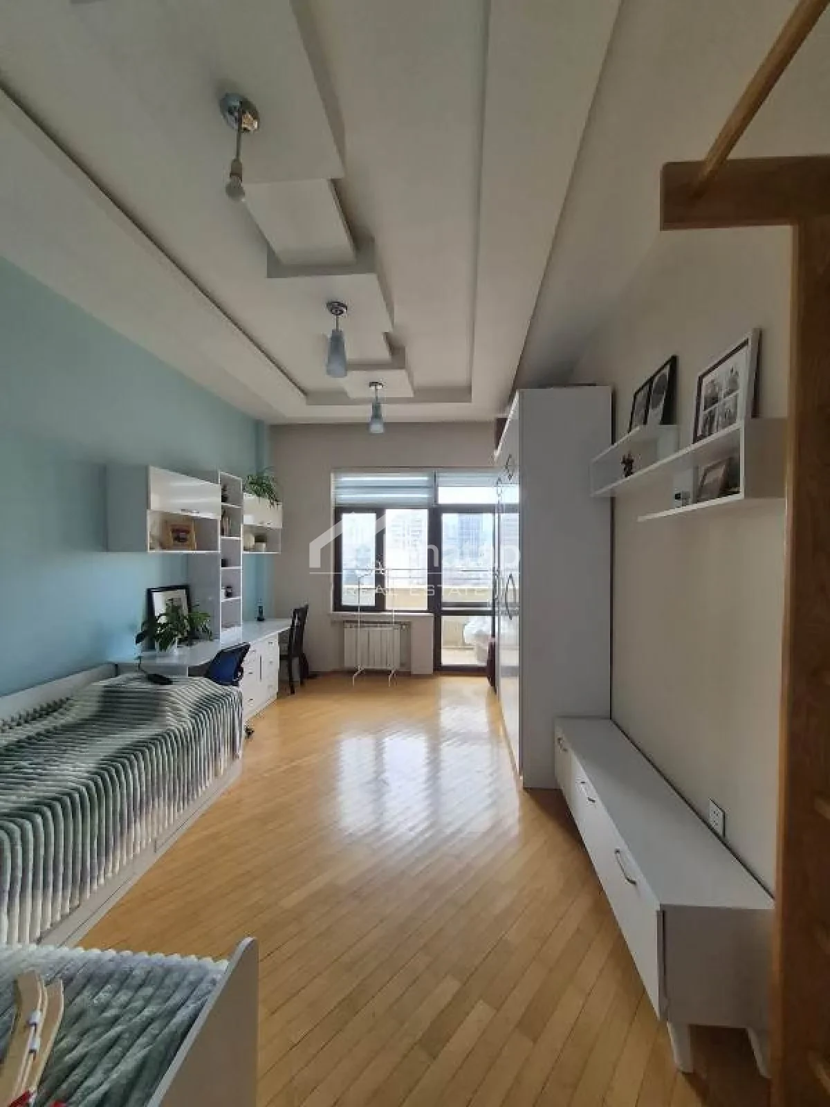 3 otaqlı yeni tikili 135 m², Yasamal r. — şəkil 5