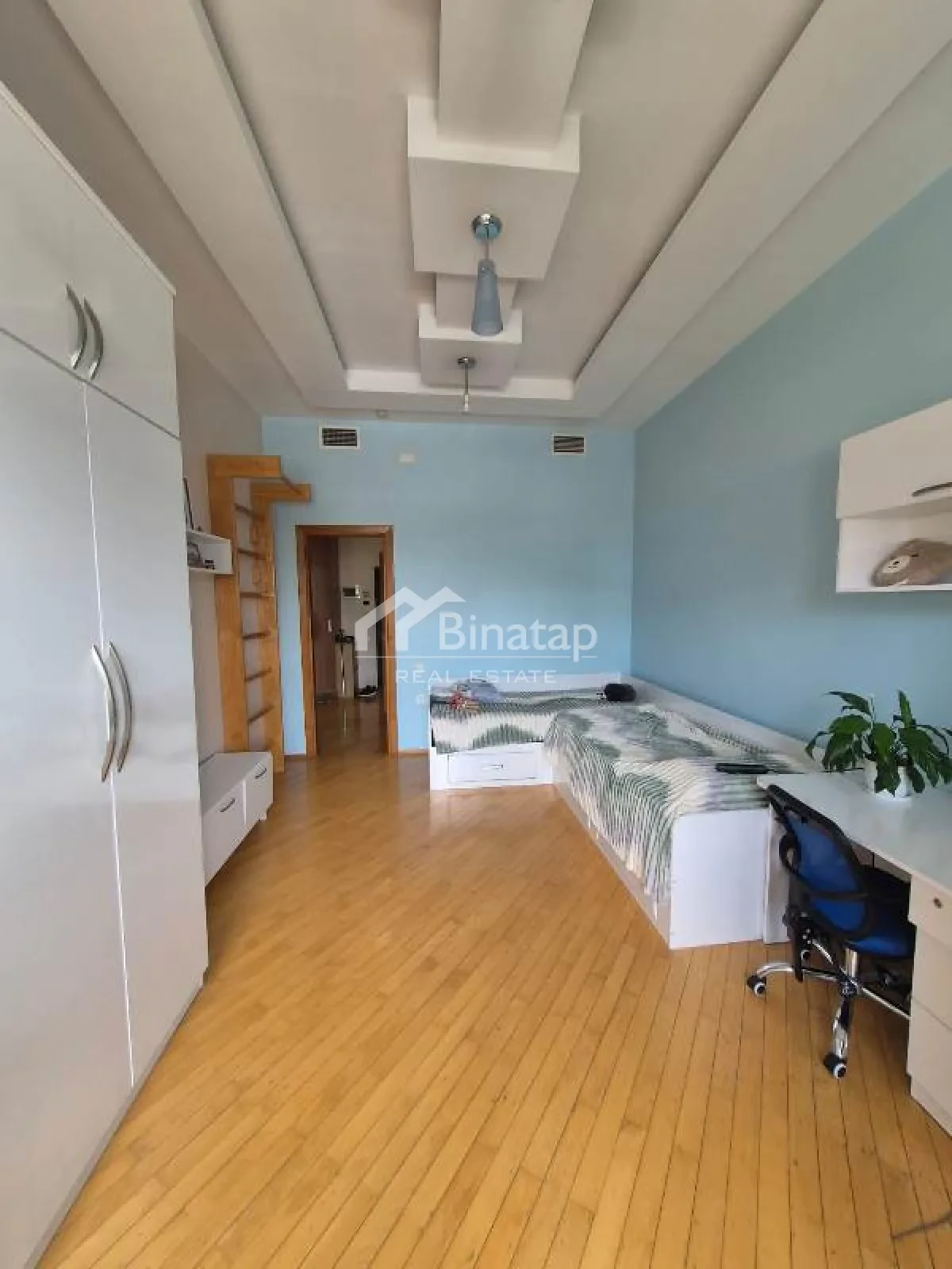 3 otaqlı yeni tikili 135 m², Yasamal r. — şəkil 6