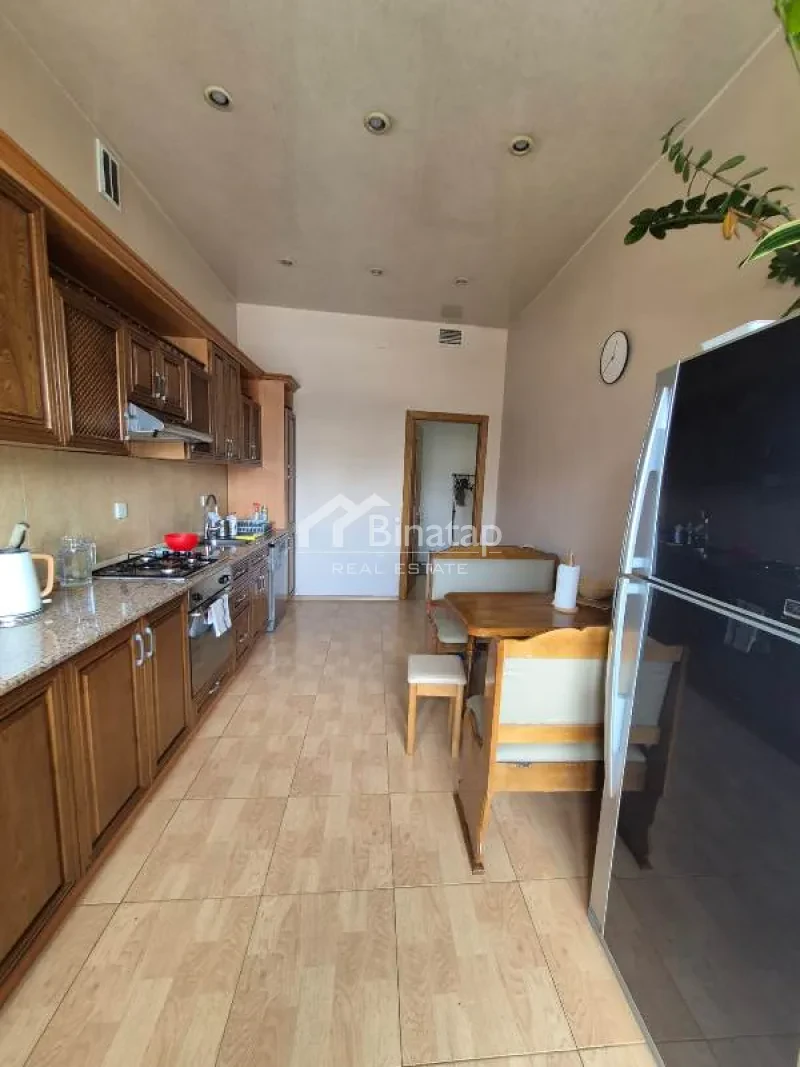 3 otaqlı yeni tikili 135 m², Yasamal r. — şəkil 8