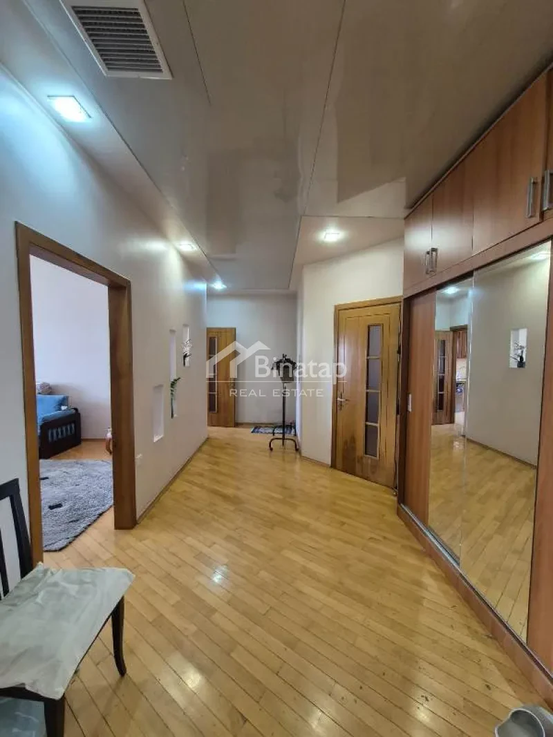 3 otaqlı yeni tikili 135 m², Yasamal r. — şəkil 9
