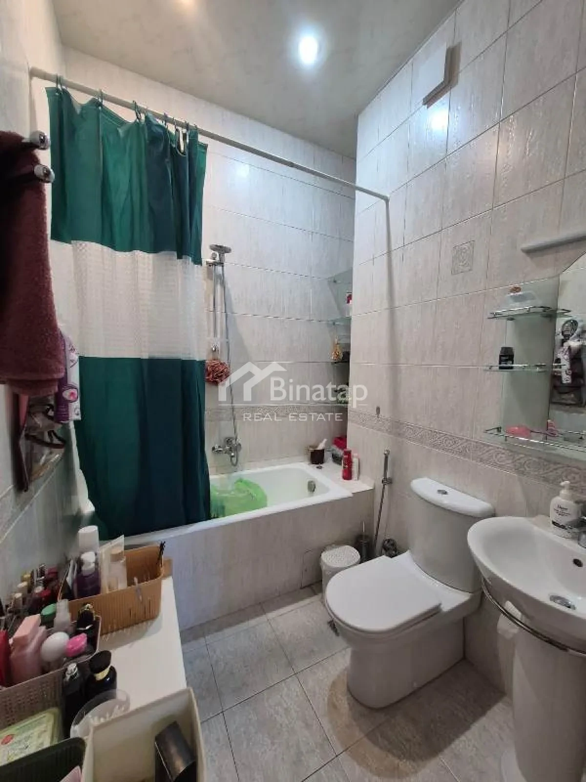 3 otaqlı yeni tikili 135 m², Yasamal r. — şəkil 10