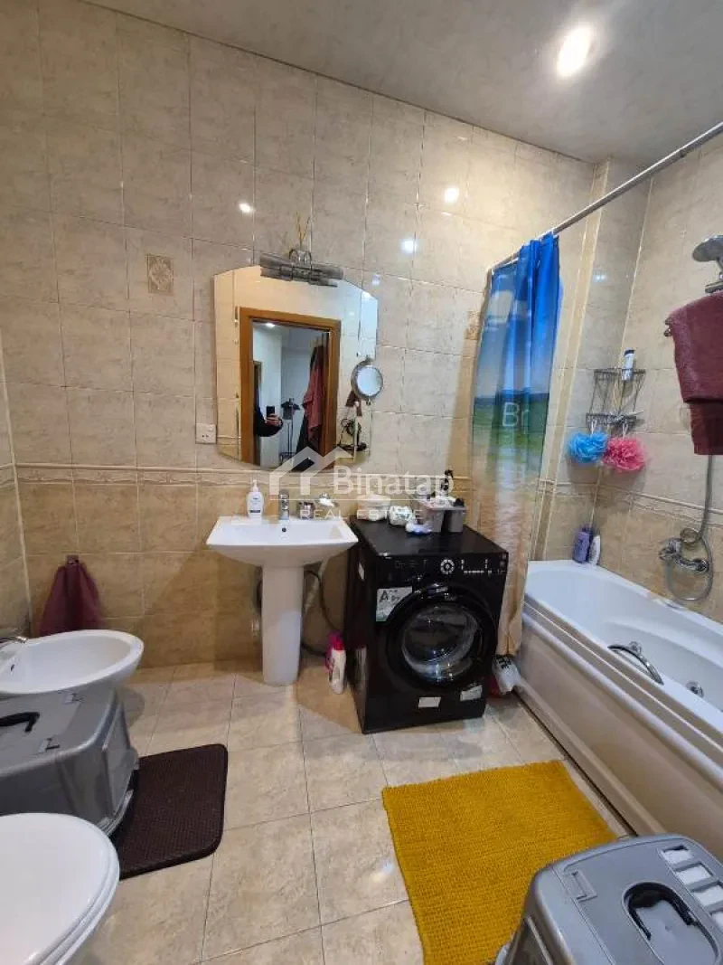 3 otaqlı yeni tikili 135 m², Yasamal r. — şəkil 11