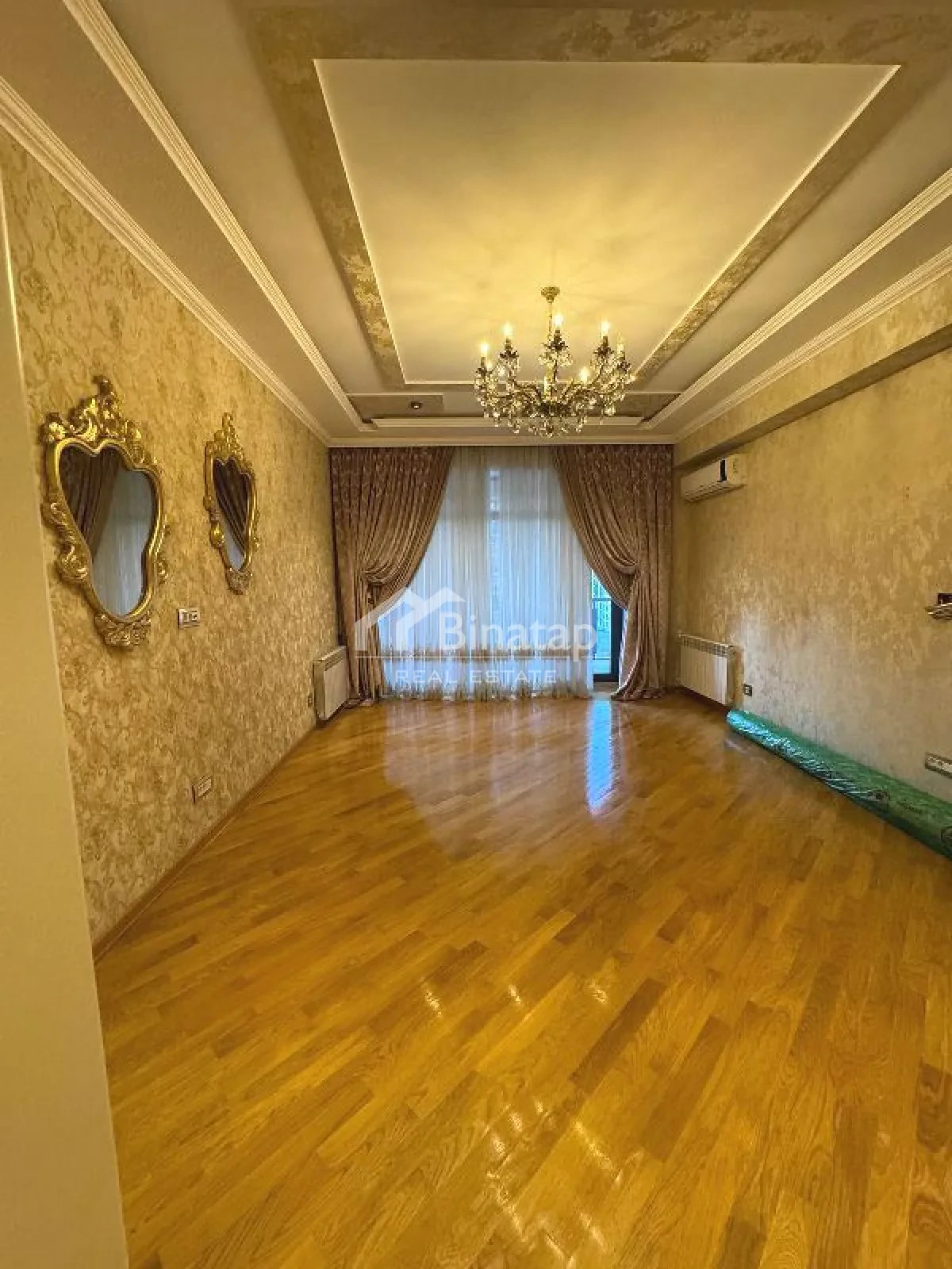 Продаётся 3-комн. новостройка 128 м², м. Элмляр Академиясы — фото 4