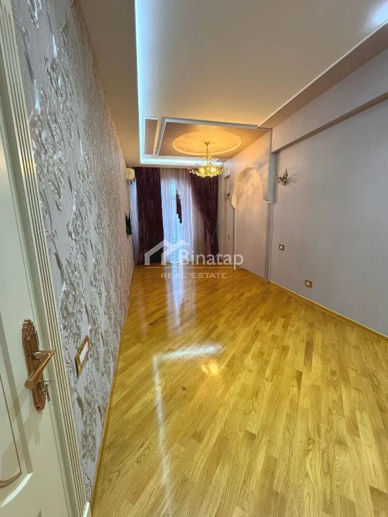 Продаётся 3-комн. новостройка 128 м², м. Элмляр Академиясы — фото 5