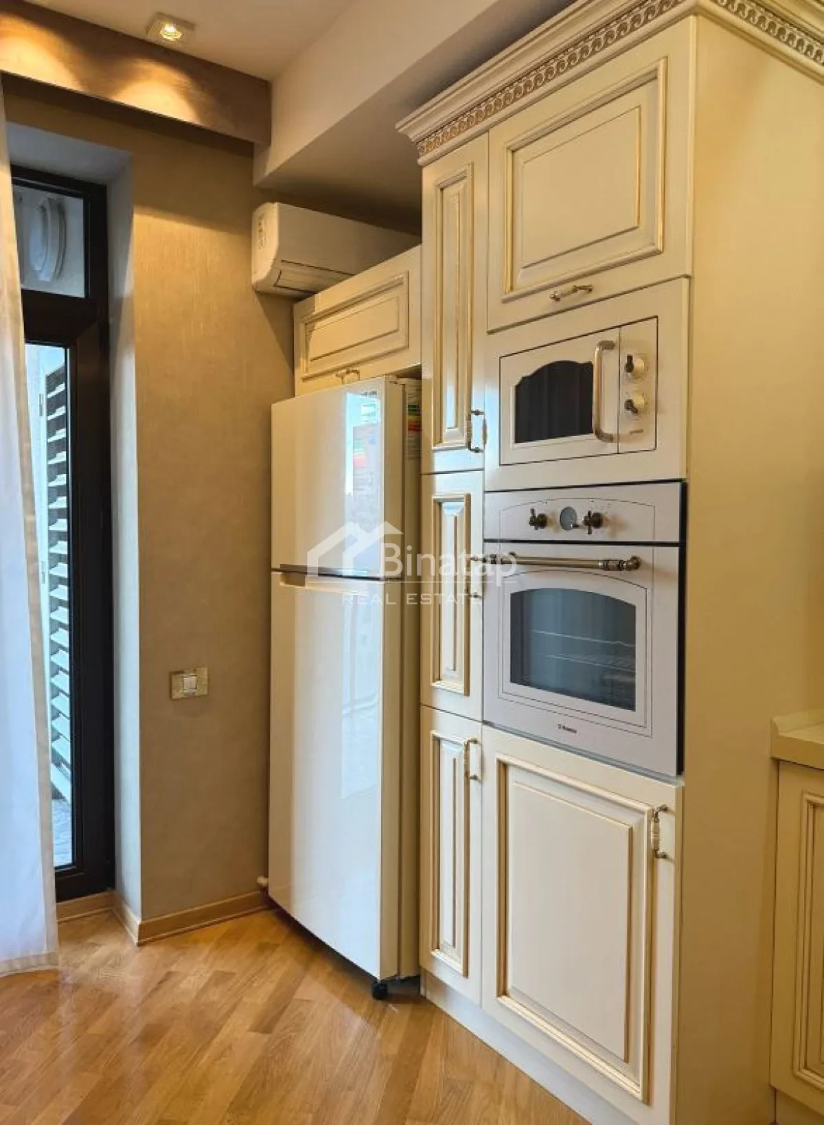 Продаётся 3-комн. новостройка 128 м², м. Элмляр Академиясы — фото 14