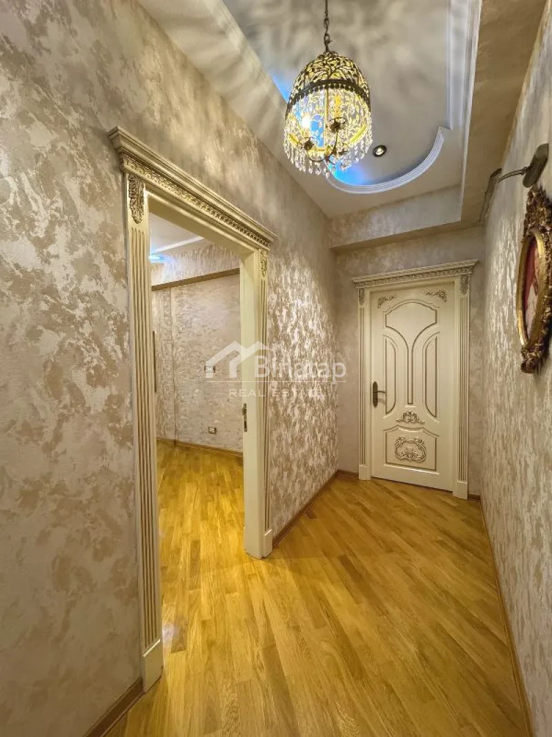 Продаётся 3-комн. новостройка 128 м², м. Элмляр Академиясы — фото 18