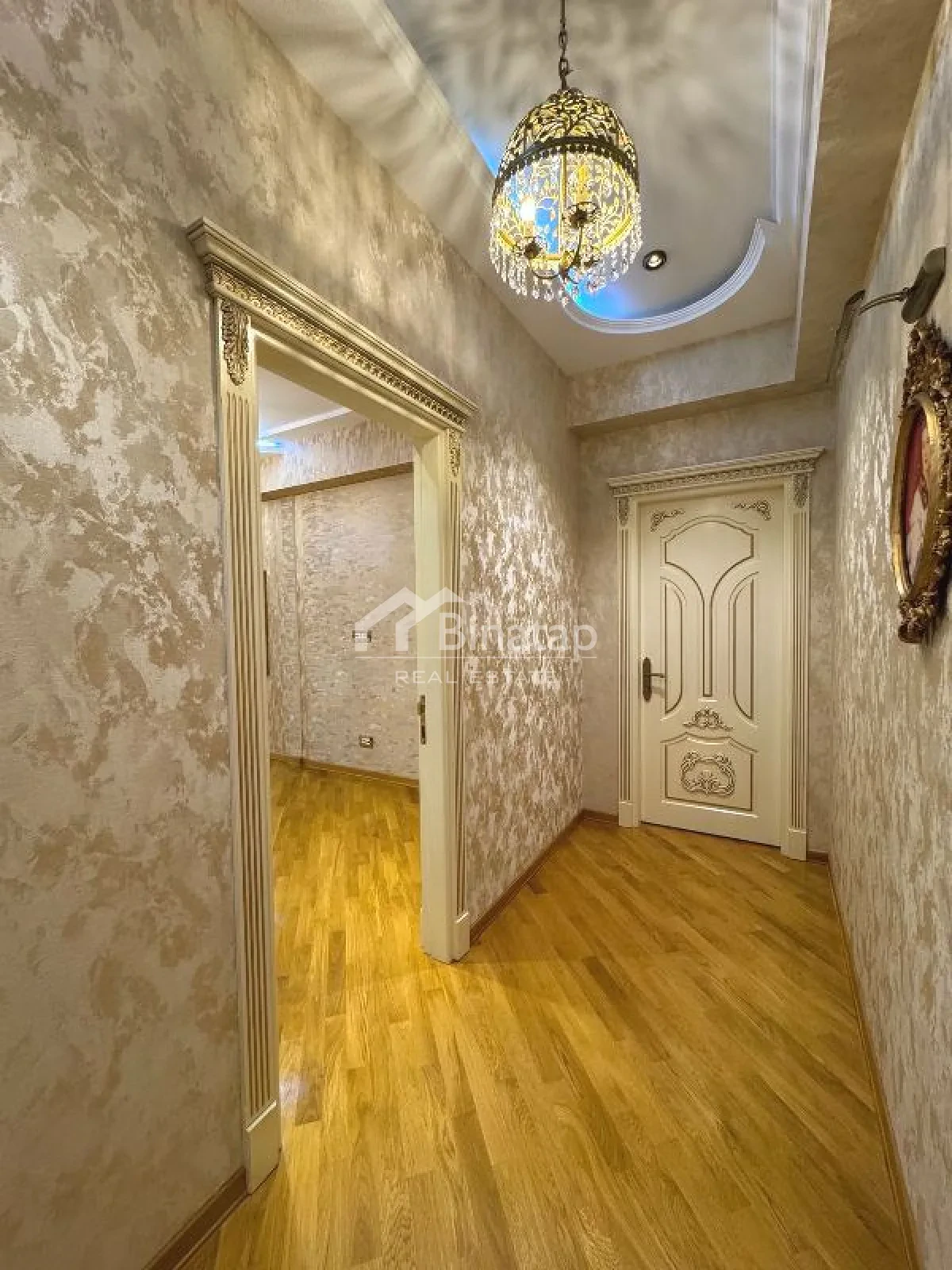 Продаётся 3-комн. новостройка 128 м², м. Элмляр Академиясы — фото 18