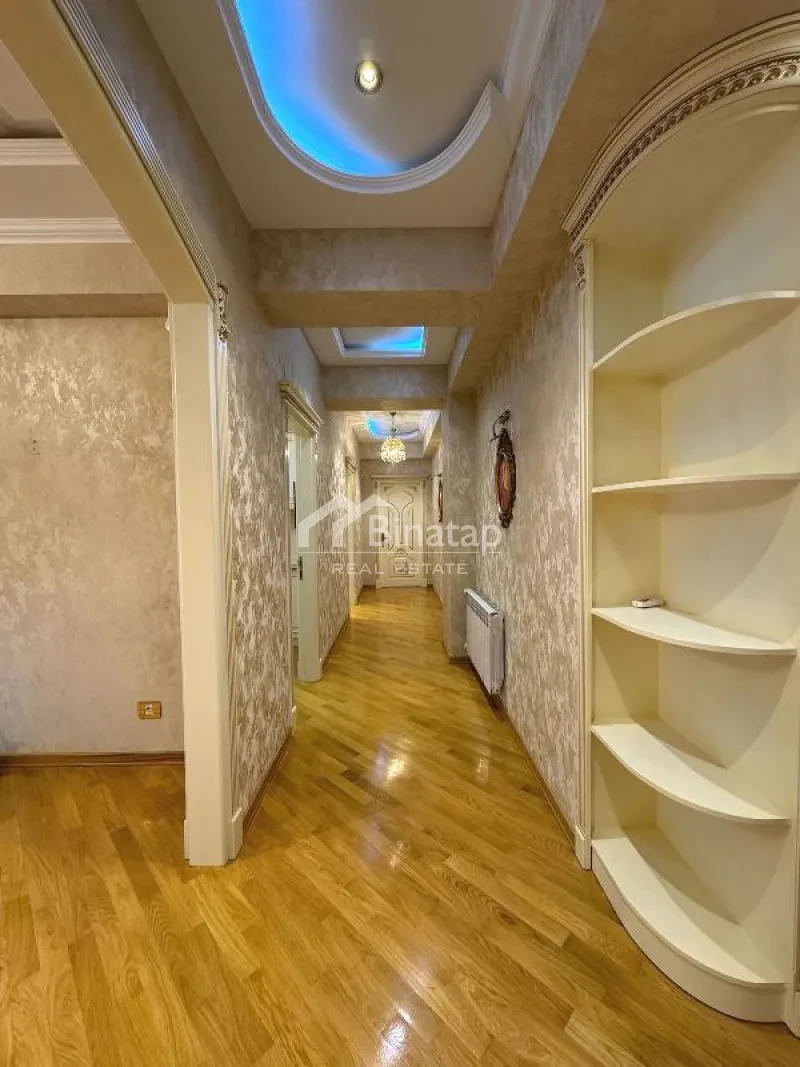 Продаётся 3-комн. новостройка 128 м², м. Элмляр Академиясы — фото 19