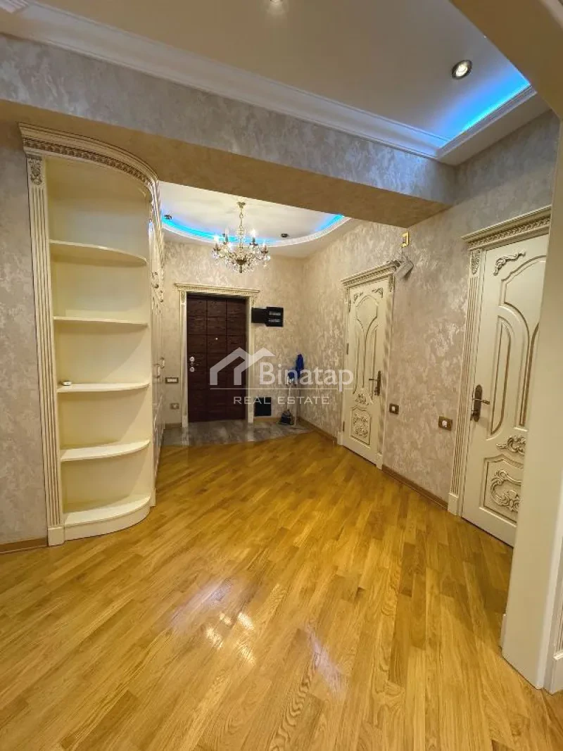 Продаётся 3-комн. новостройка 128 м², м. Элмляр Академиясы — фото 22