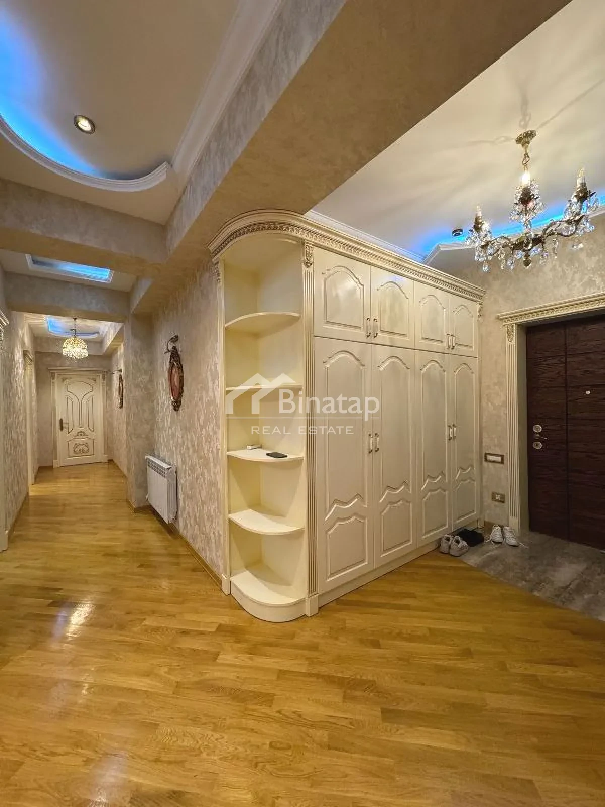 Продаётся 3-комн. новостройка 128 м², м. Элмляр Академиясы — фото 23