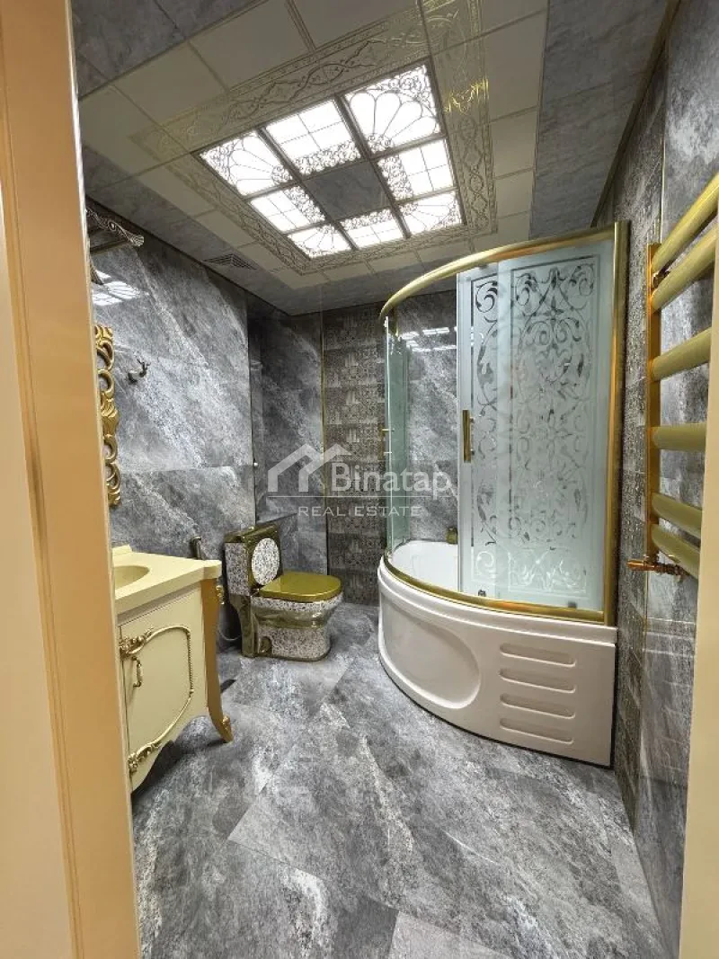 Продаётся 3-комн. новостройка 128 м², м. Элмляр Академиясы — фото 24