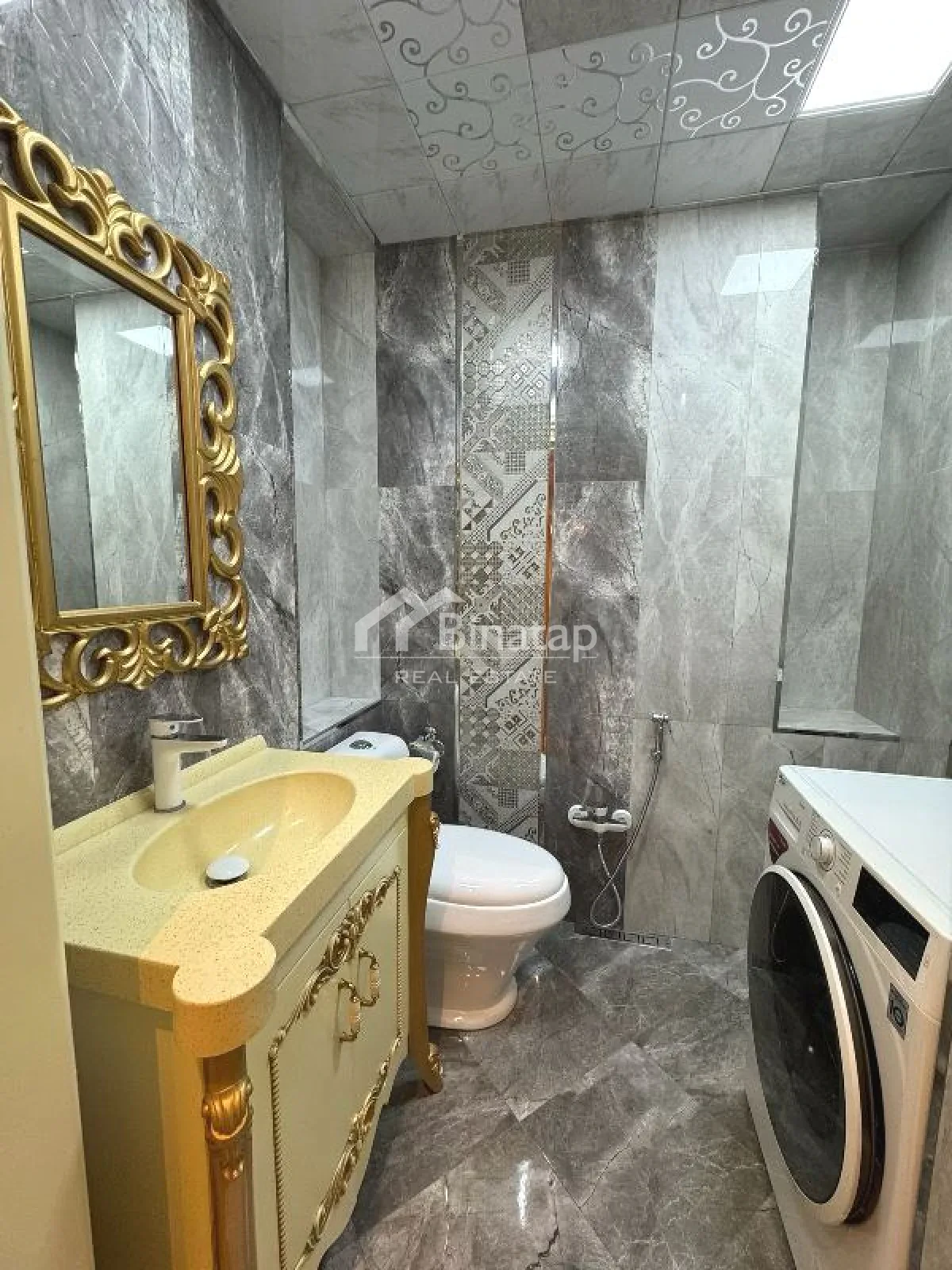 Продаётся 3-комн. новостройка 128 м², м. Элмляр Академиясы — фото 25