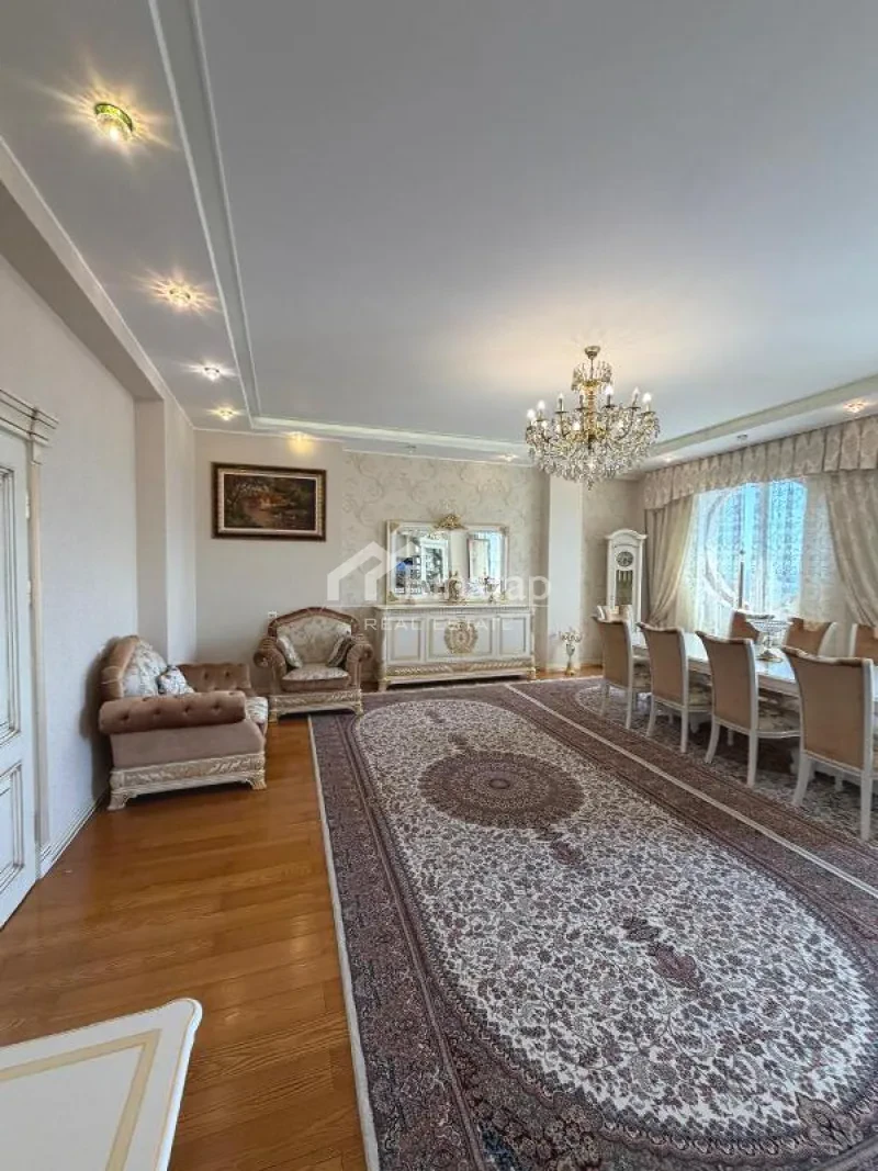5+ otaqlı yeni tikili 223 m², Nəsimi r. — şəkil 2