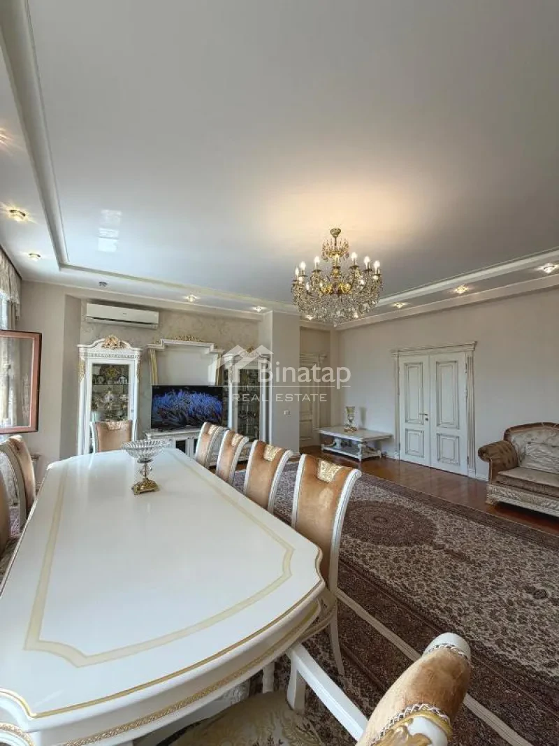 5+ otaqlı yeni tikili 223 m², Nəsimi r. — şəkil 3