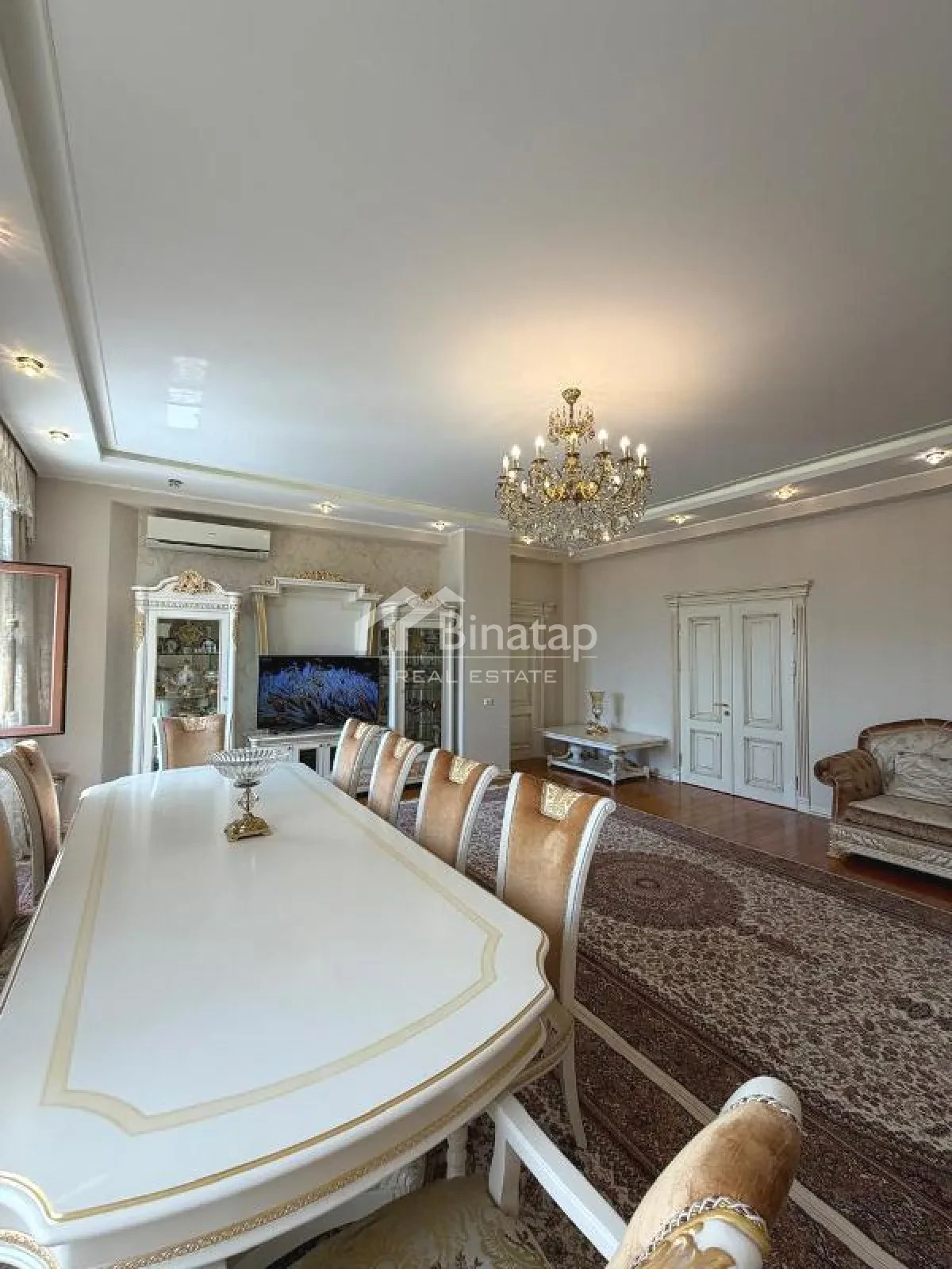5+ otaqlı yeni tikili 223 m², Nəsimi r. — şəkil 3