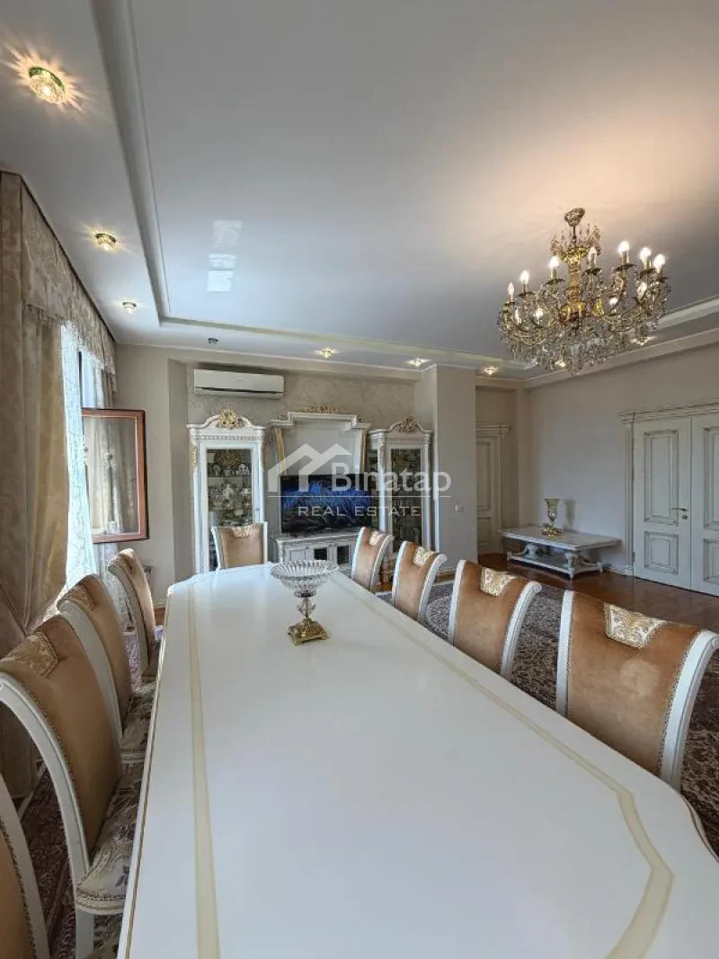 5+ otaqlı yeni tikili 223 m², Nəsimi r. — şəkil 4