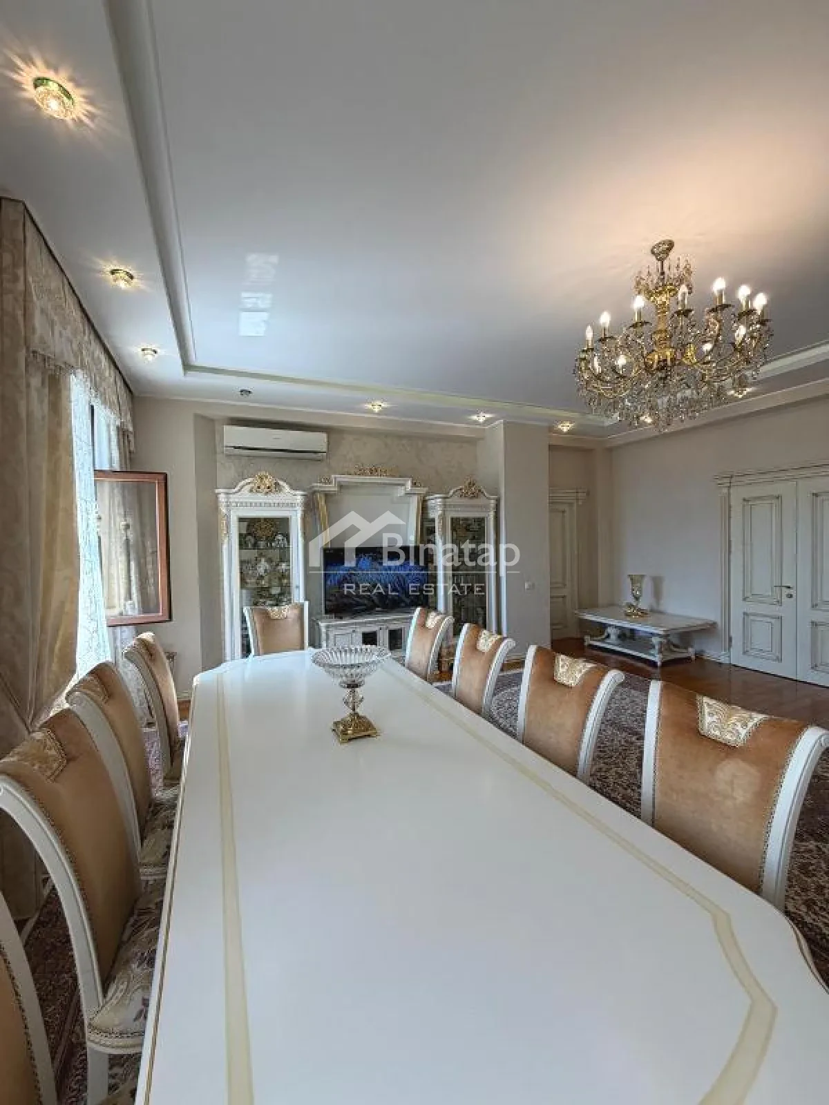 5+ otaqlı yeni tikili 223 m², Nəsimi r. — şəkil 4