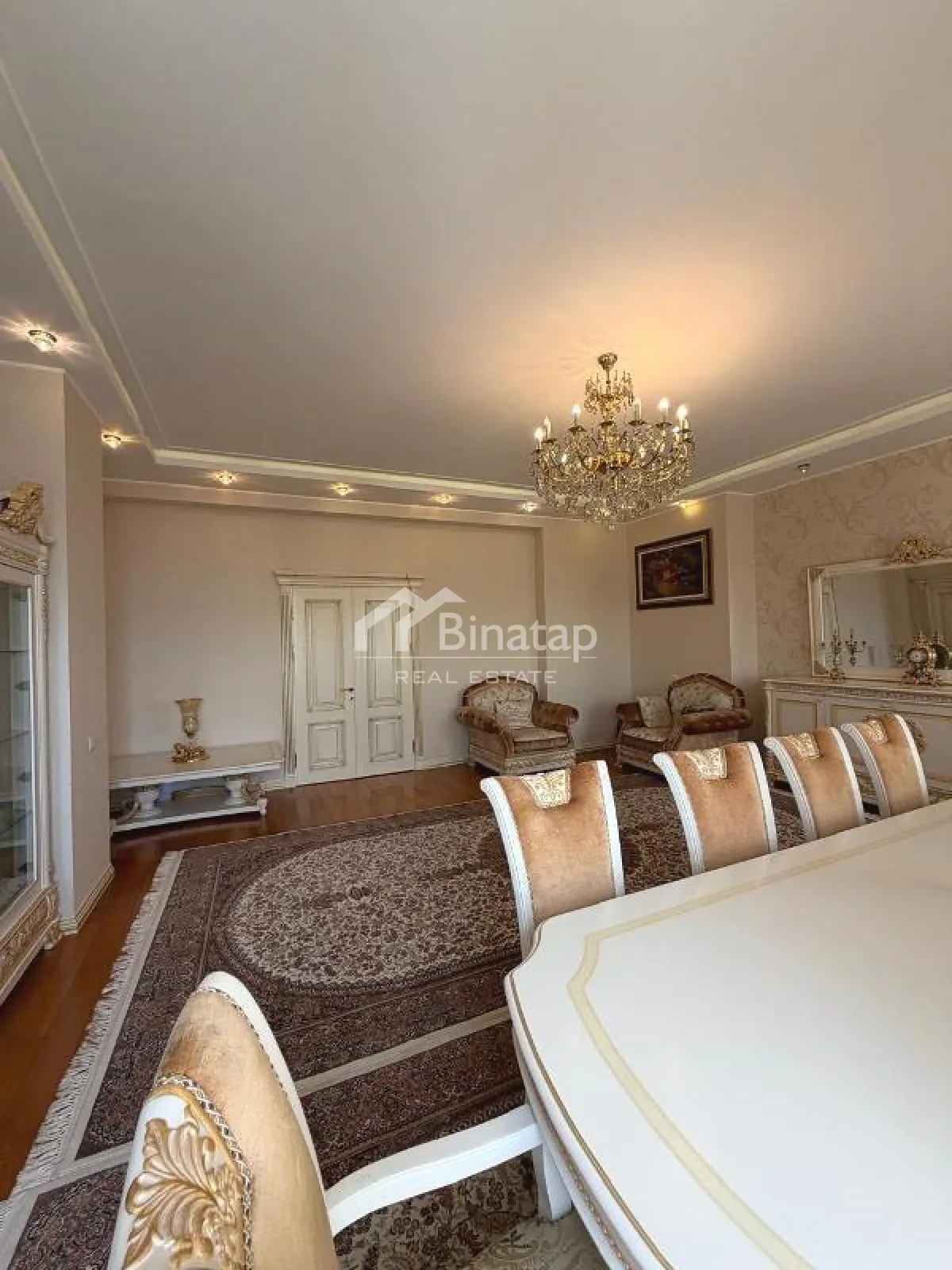 5+ otaqlı yeni tikili 223 m², Nəsimi r. — şəkil 5