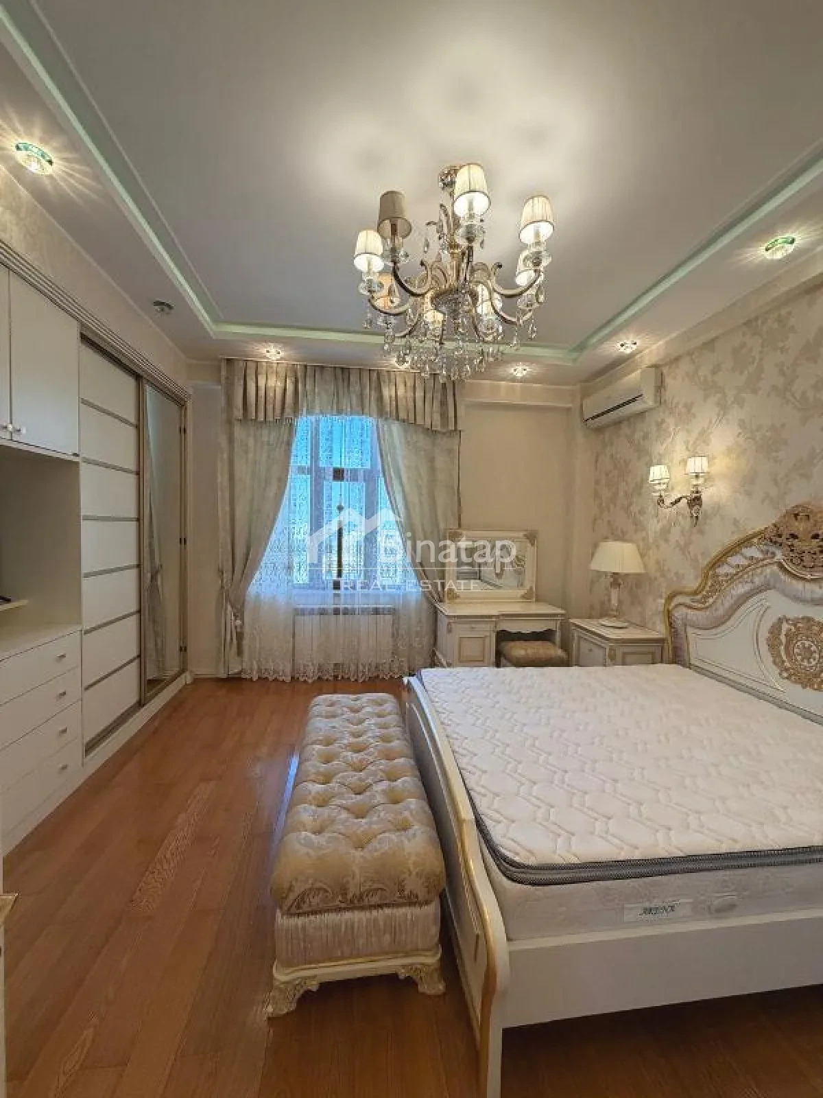 5+ otaqlı yeni tikili 223 m², Nəsimi r. — şəkil 6