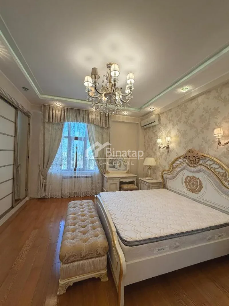 5+ otaqlı yeni tikili 223 m², Nəsimi r. — şəkil 7