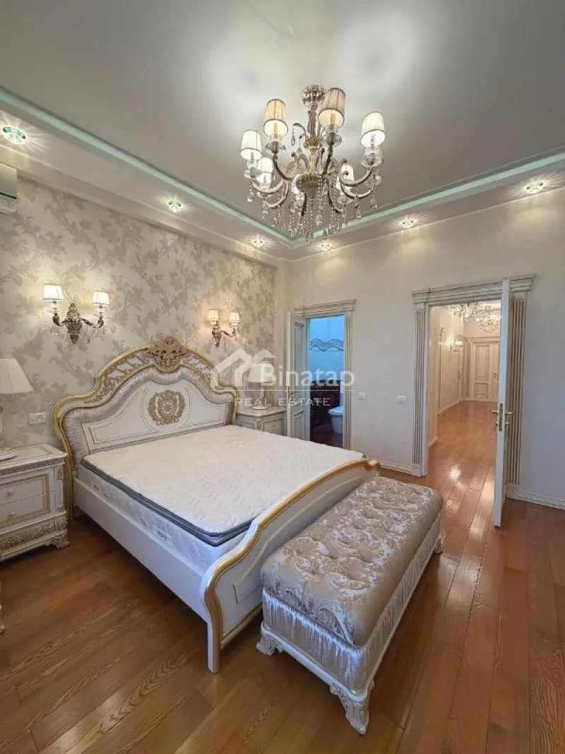 5+ otaqlı yeni tikili 223 m², Nəsimi r. — şəkil 8