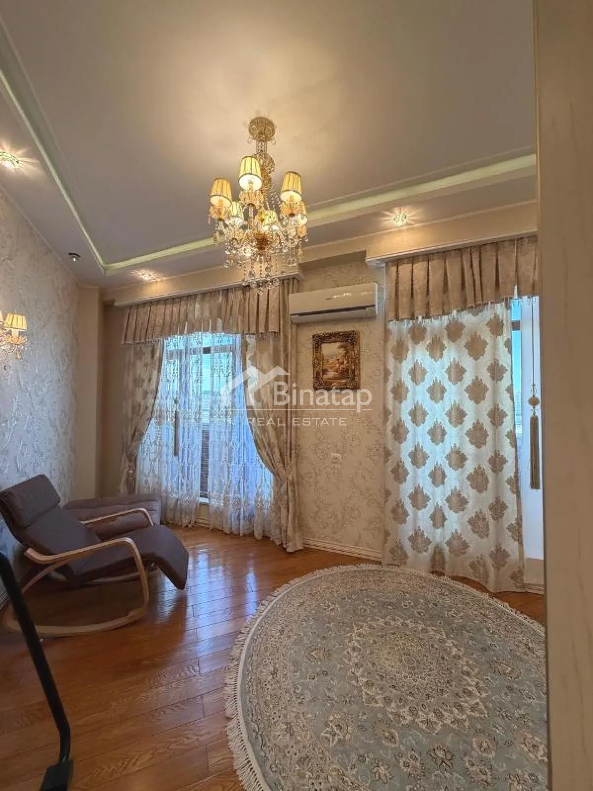 5+ otaqlı yeni tikili 223 m², Nəsimi r. — şəkil 9