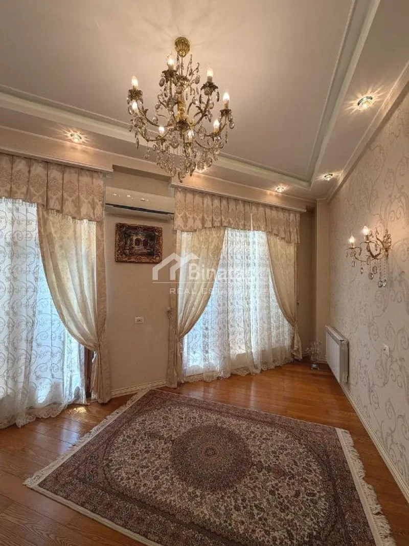 5+ otaqlı yeni tikili 223 m², Nəsimi r. — şəkil 10