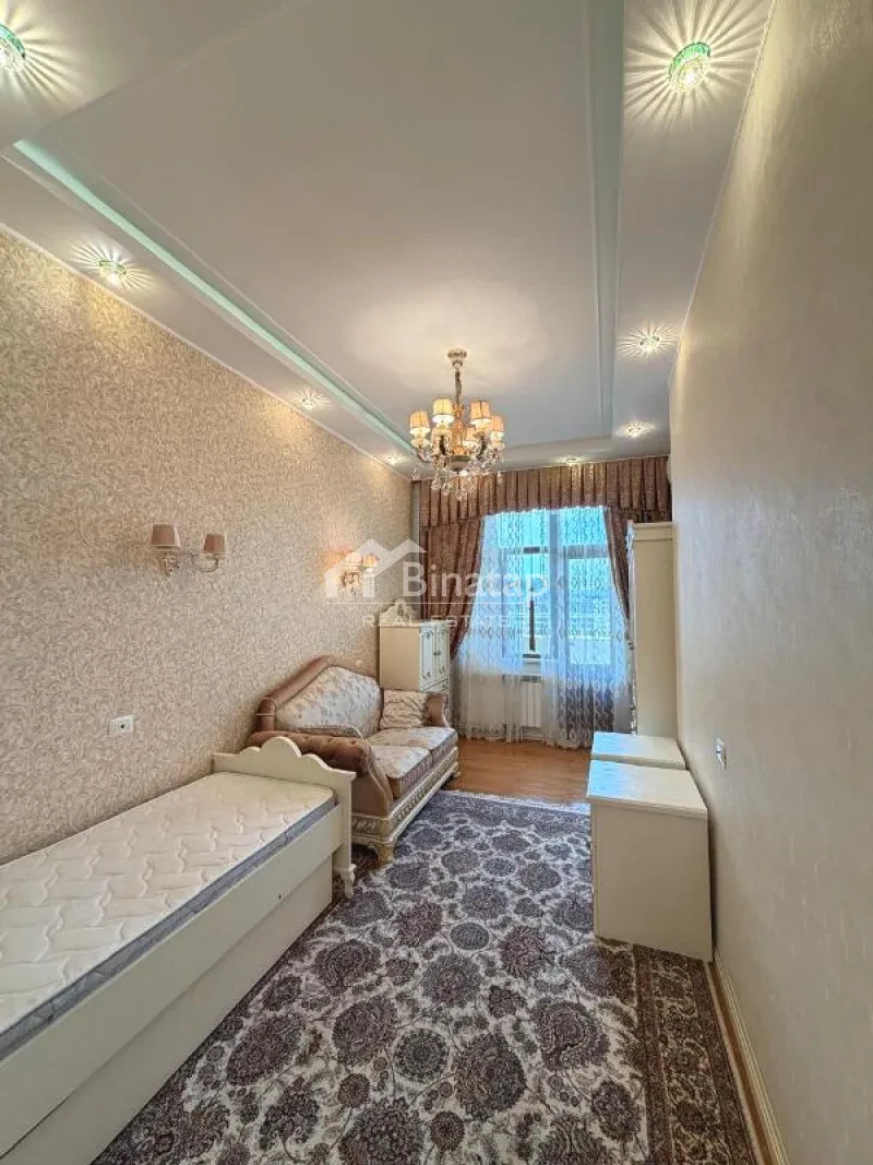 5+ otaqlı yeni tikili 223 m², Nəsimi r. — şəkil 12