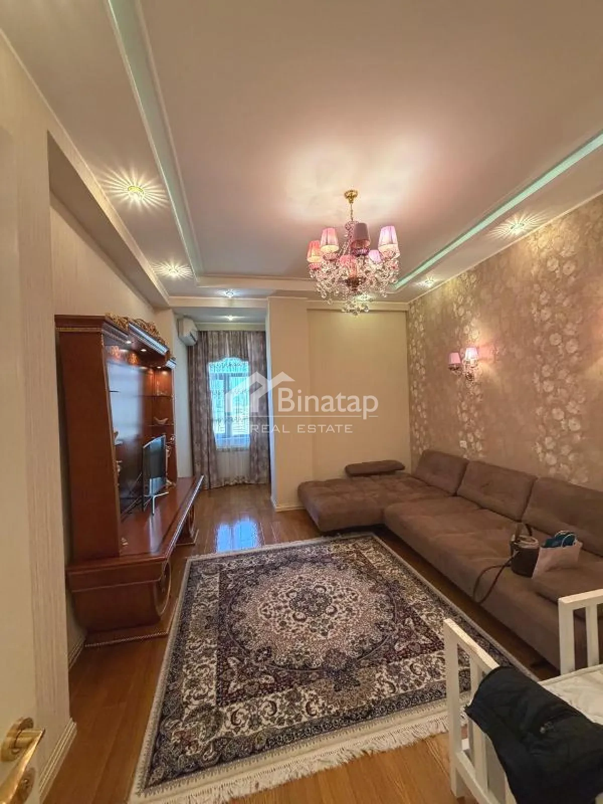5+ otaqlı yeni tikili 223 m², Nəsimi r. — şəkil 13