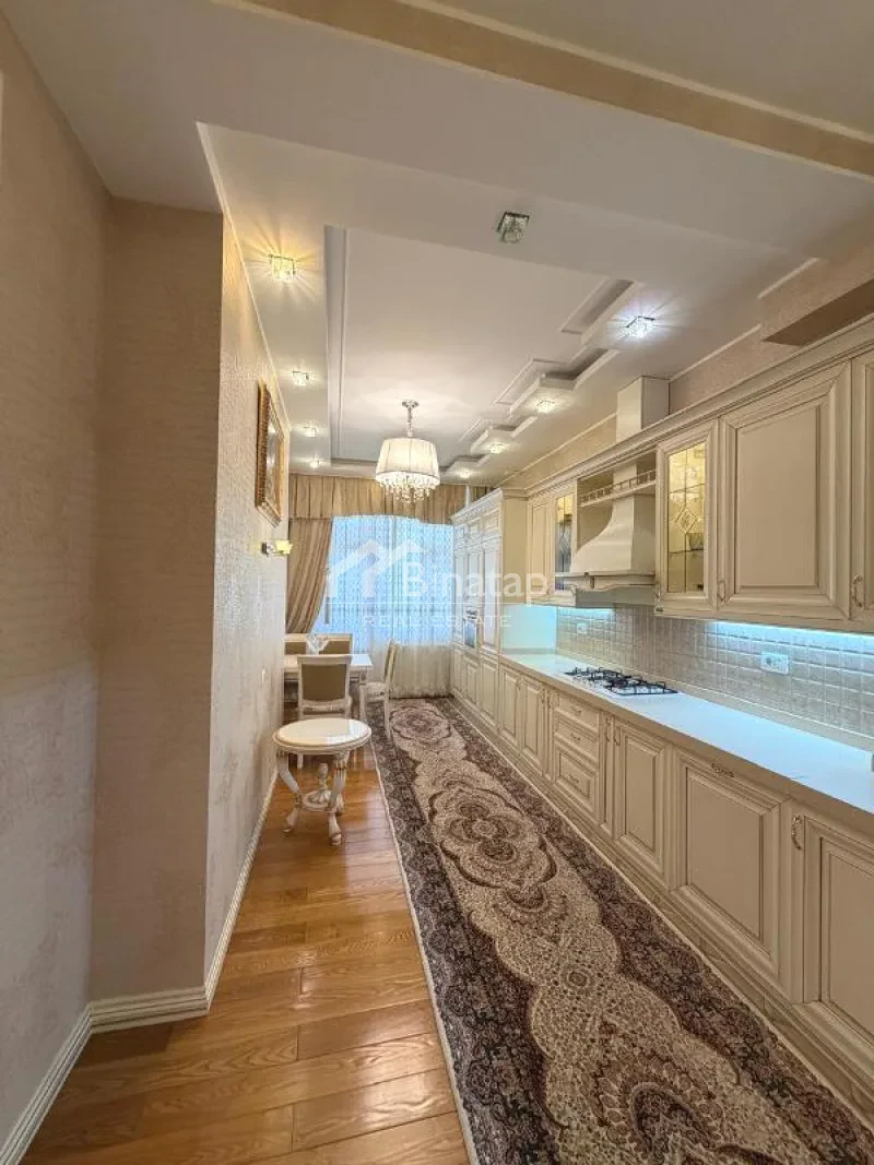 5+ otaqlı yeni tikili 223 m², Nəsimi r. — şəkil 14