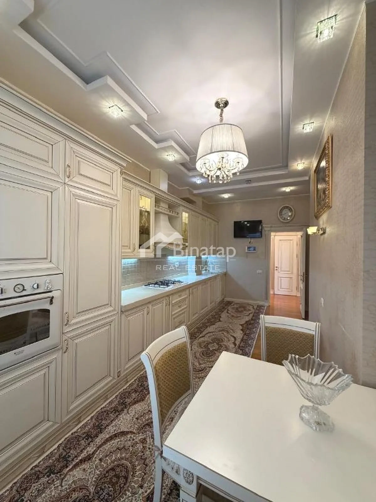 5+ otaqlı yeni tikili 223 m², Nəsimi r. — şəkil 15