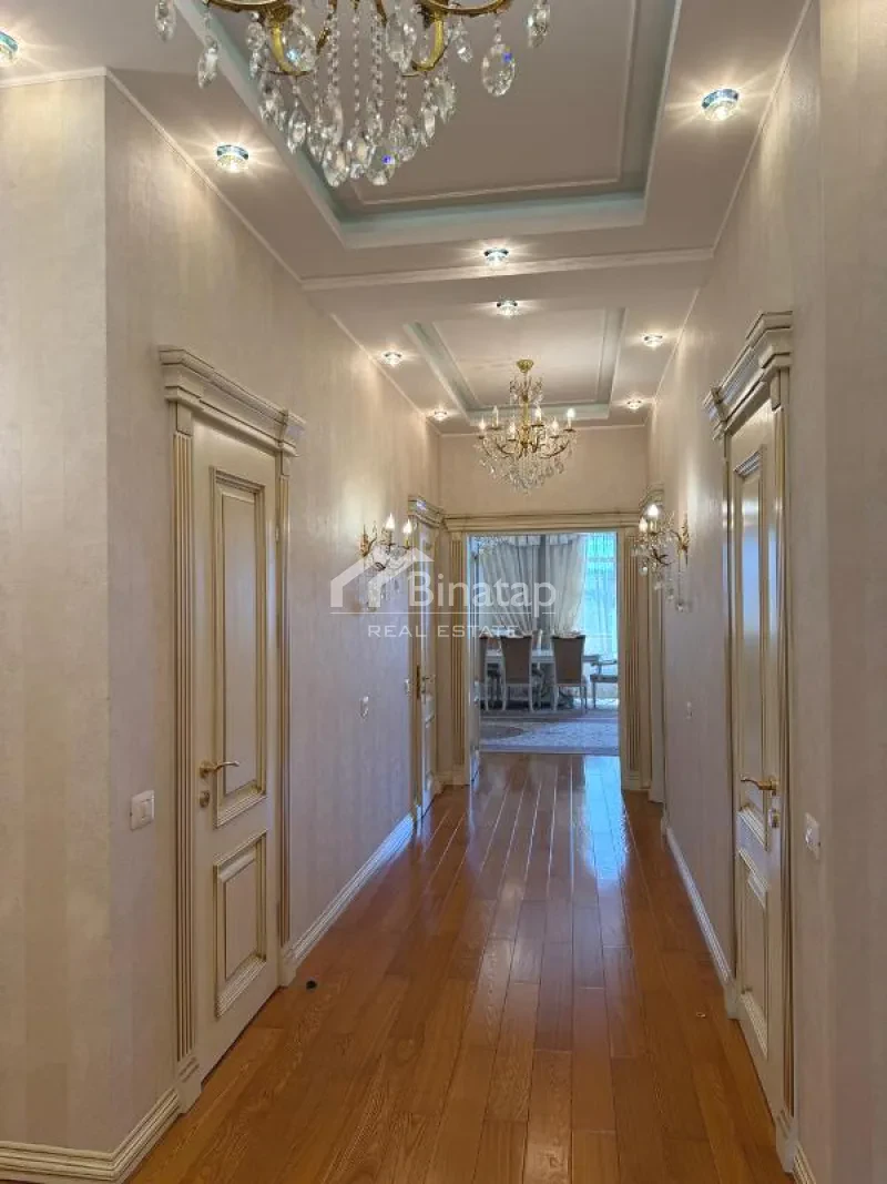5+ otaqlı yeni tikili 223 m², Nəsimi r. — şəkil 16