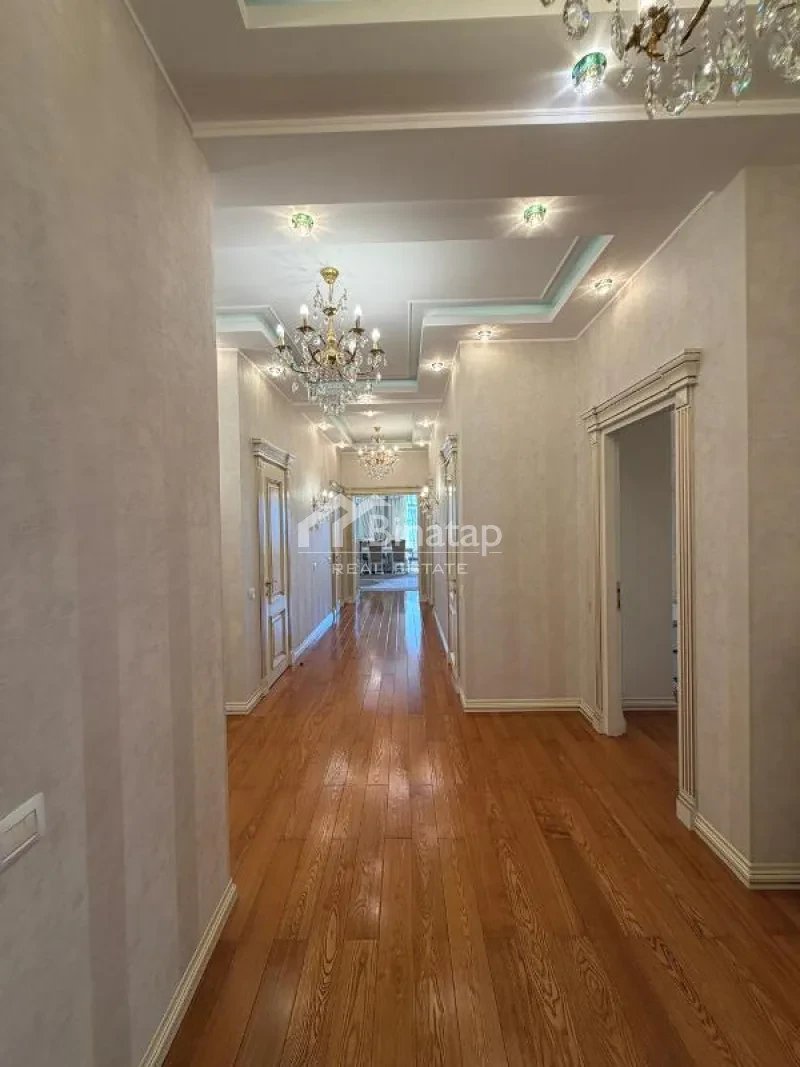 5+ otaqlı yeni tikili 223 m², Nəsimi r. — şəkil 17