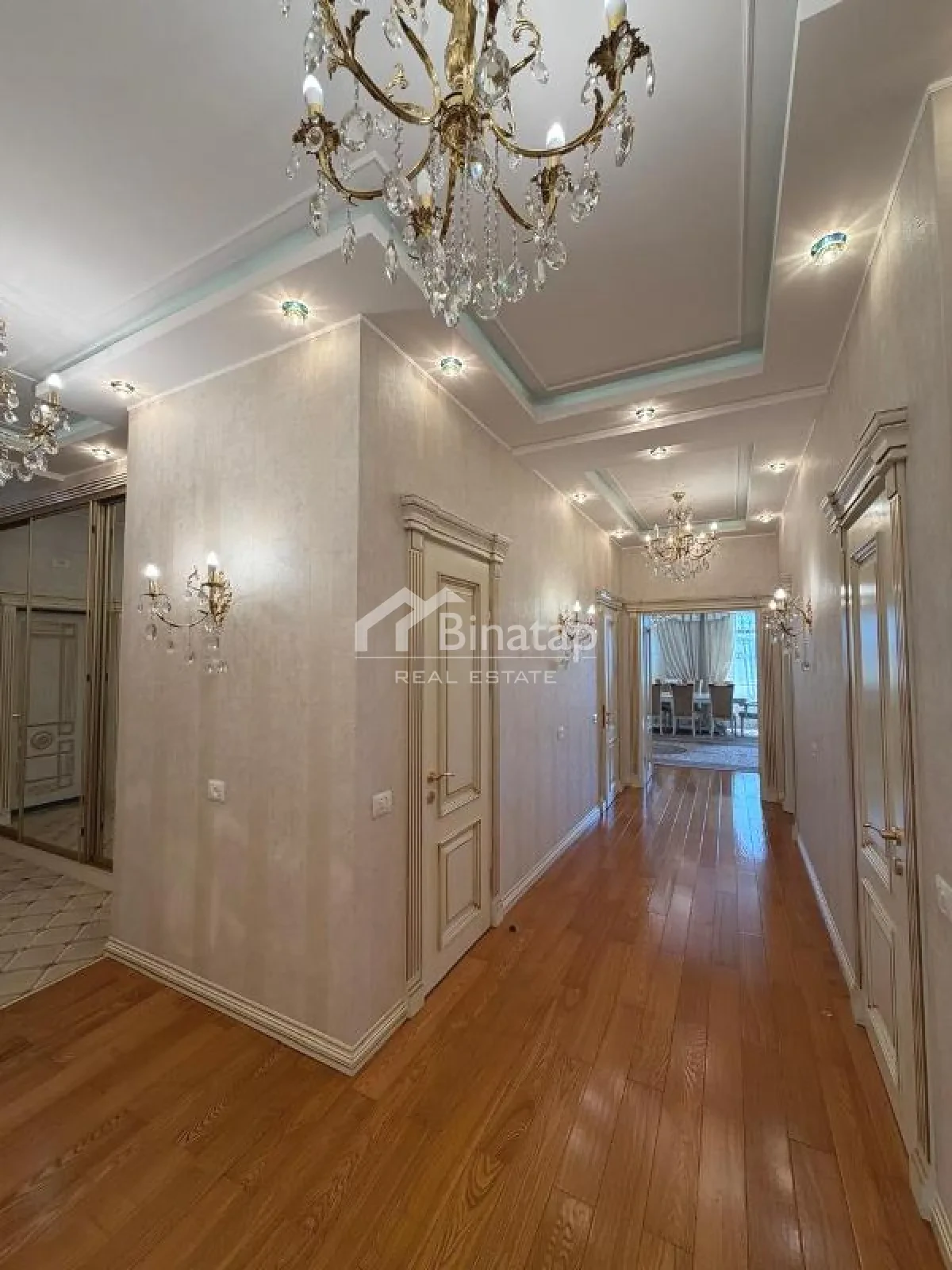 5+ otaqlı yeni tikili 223 m², Nəsimi r. — şəkil 18