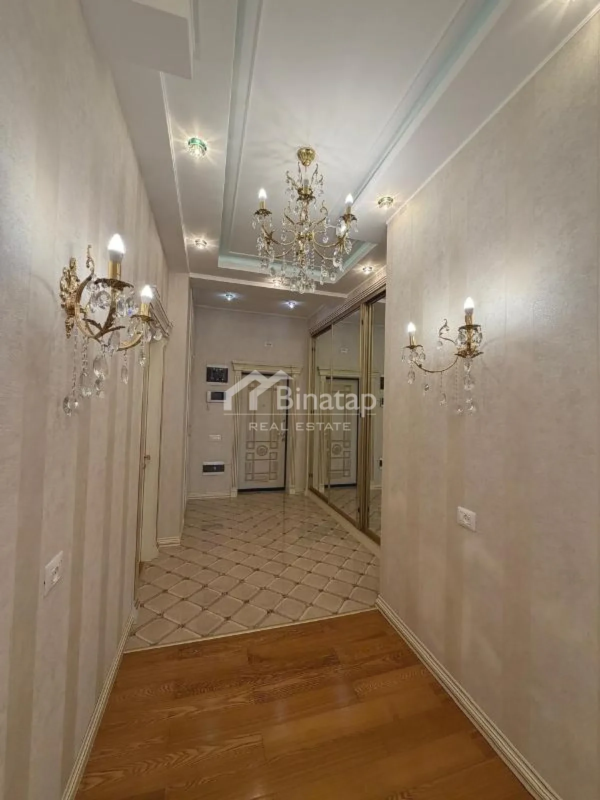 5+ otaqlı yeni tikili 223 m², Nəsimi r. — şəkil 19