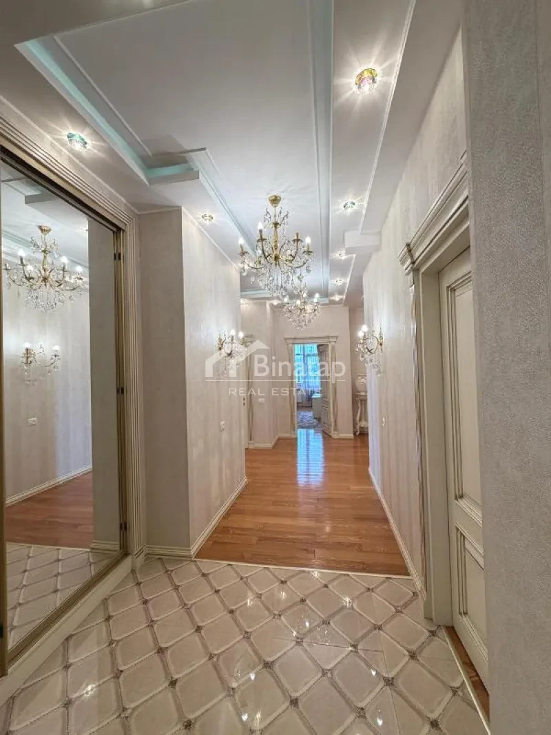 5+ otaqlı yeni tikili 223 m², Nəsimi r. — şəkil 20