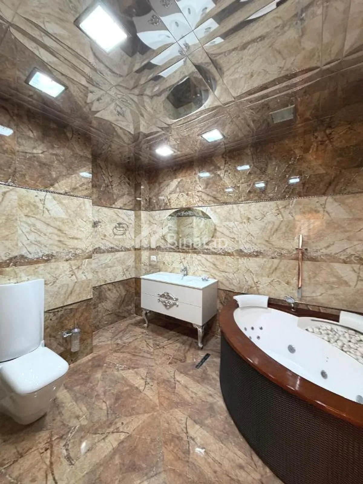 5+ otaqlı yeni tikili 223 m², Nəsimi r. — şəkil 22