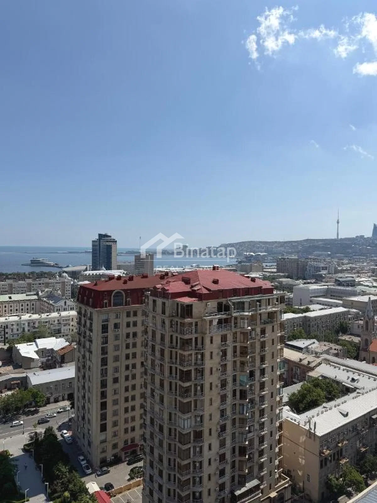 5+ otaqlı yeni tikili 223 m², Nəsimi r. — şəkil 25