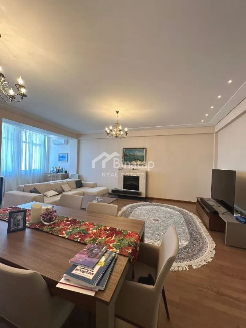 Продаётся 4-комн. новостройка 214 м², м. Низами — фото 4