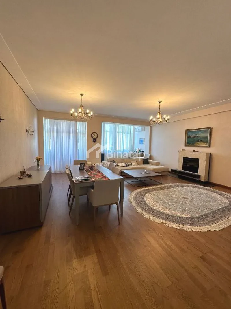Продаётся 4-комн. новостройка 214 м², м. Низами — фото 5