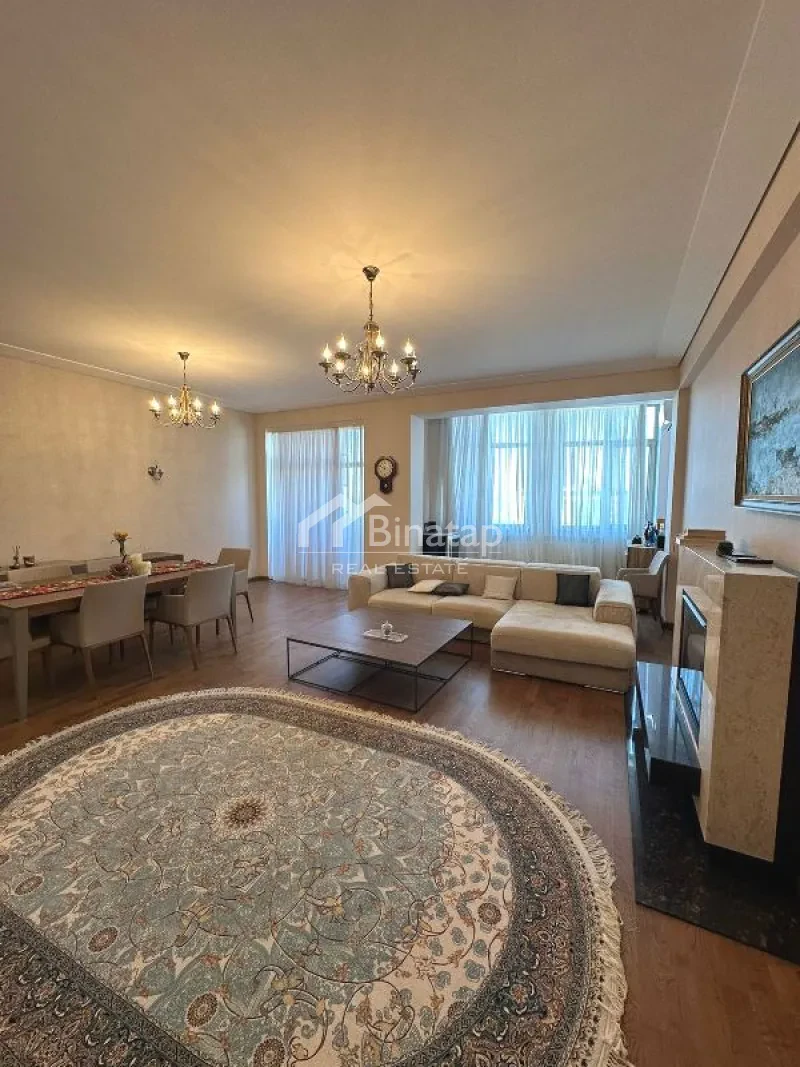 Продаётся 4-комн. новостройка 214 м², м. Низами — фото 6