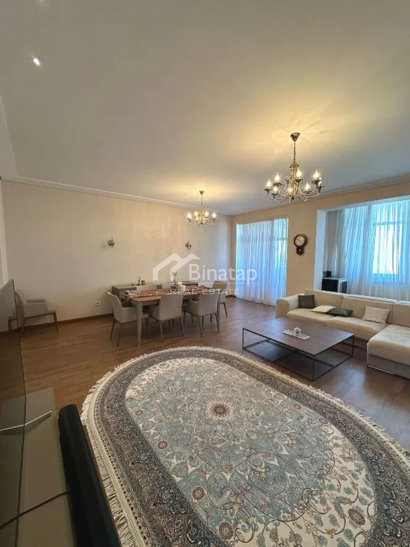 Продаётся 4-комн. новостройка 214 м², м. Низами — фото 7