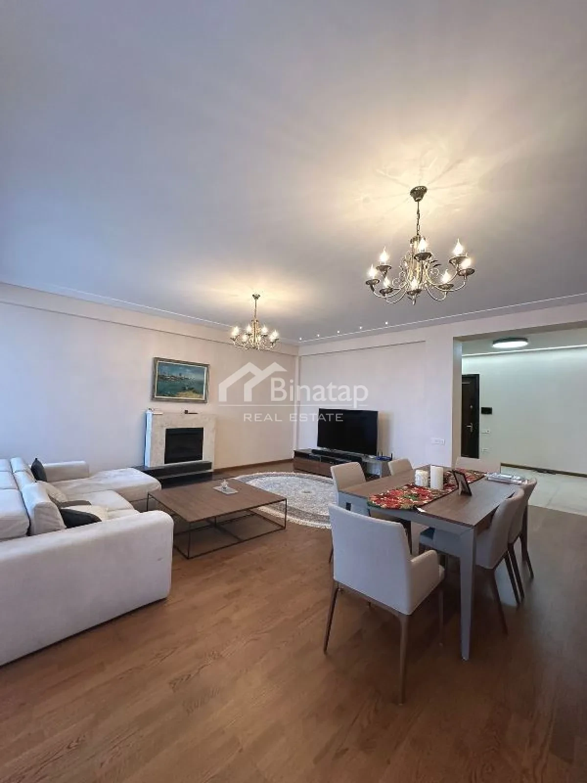 Продаётся 4-комн. новостройка 214 м², м. Низами — фото 8