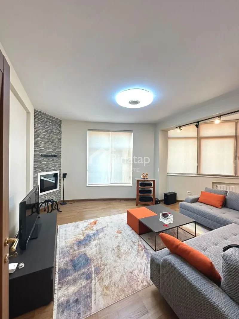 Продаётся 4-комн. новостройка 214 м², м. Низами — фото 9