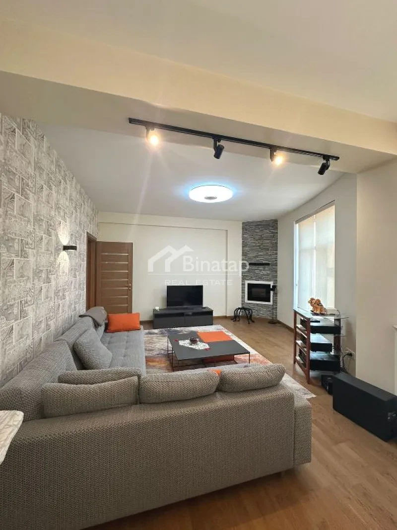 Продаётся 4-комн. новостройка 214 м², м. Низами — фото 11
