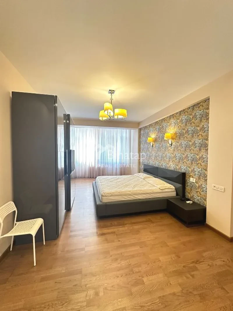 Продаётся 4-комн. новостройка 214 м², м. Низами — фото 12