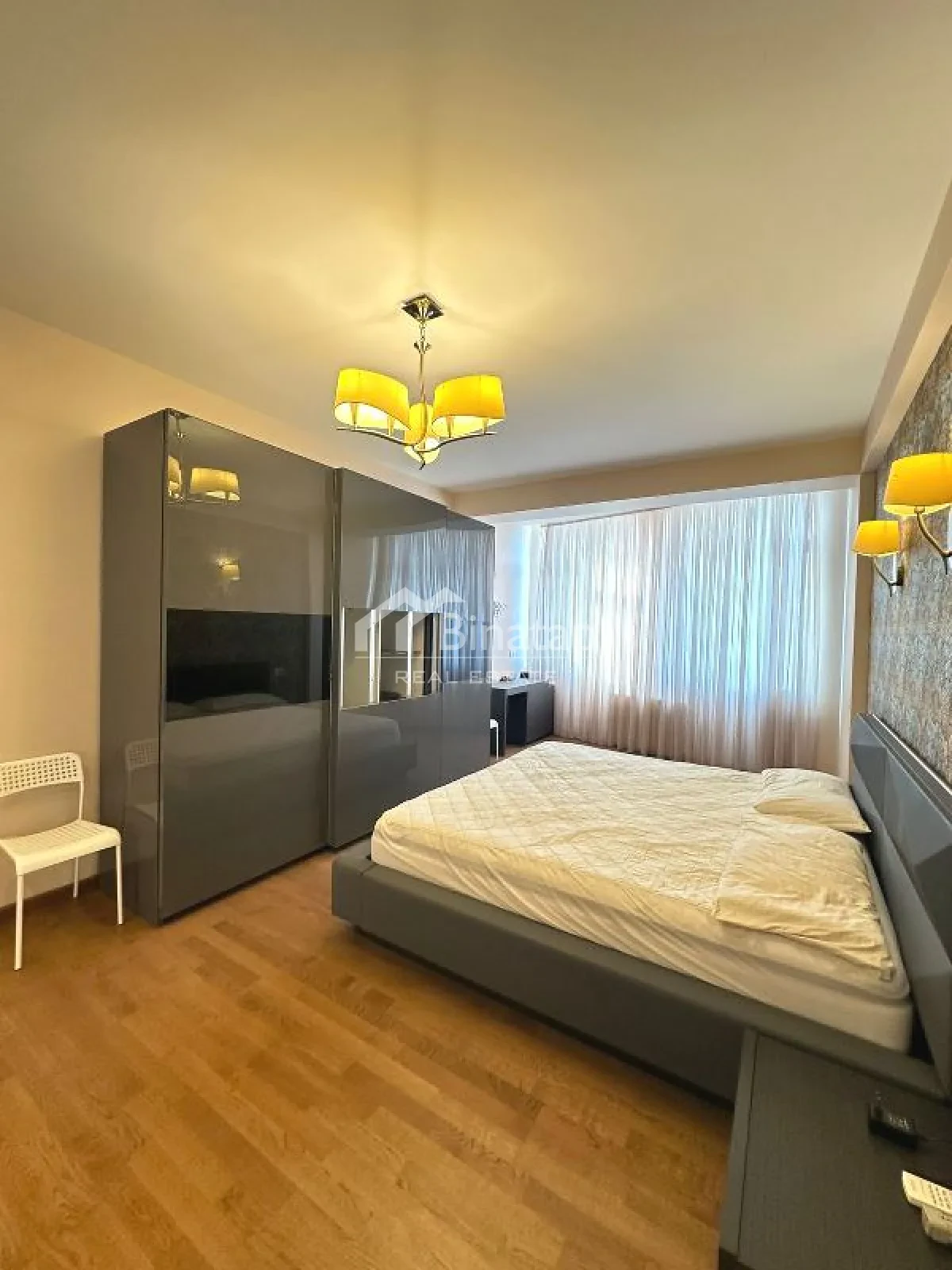 Продаётся 4-комн. новостройка 214 м², м. Низами — фото 13