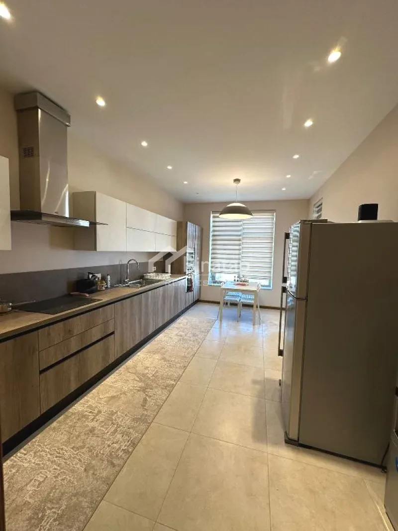 Продаётся 4-комн. новостройка 214 м², м. Низами — фото 16