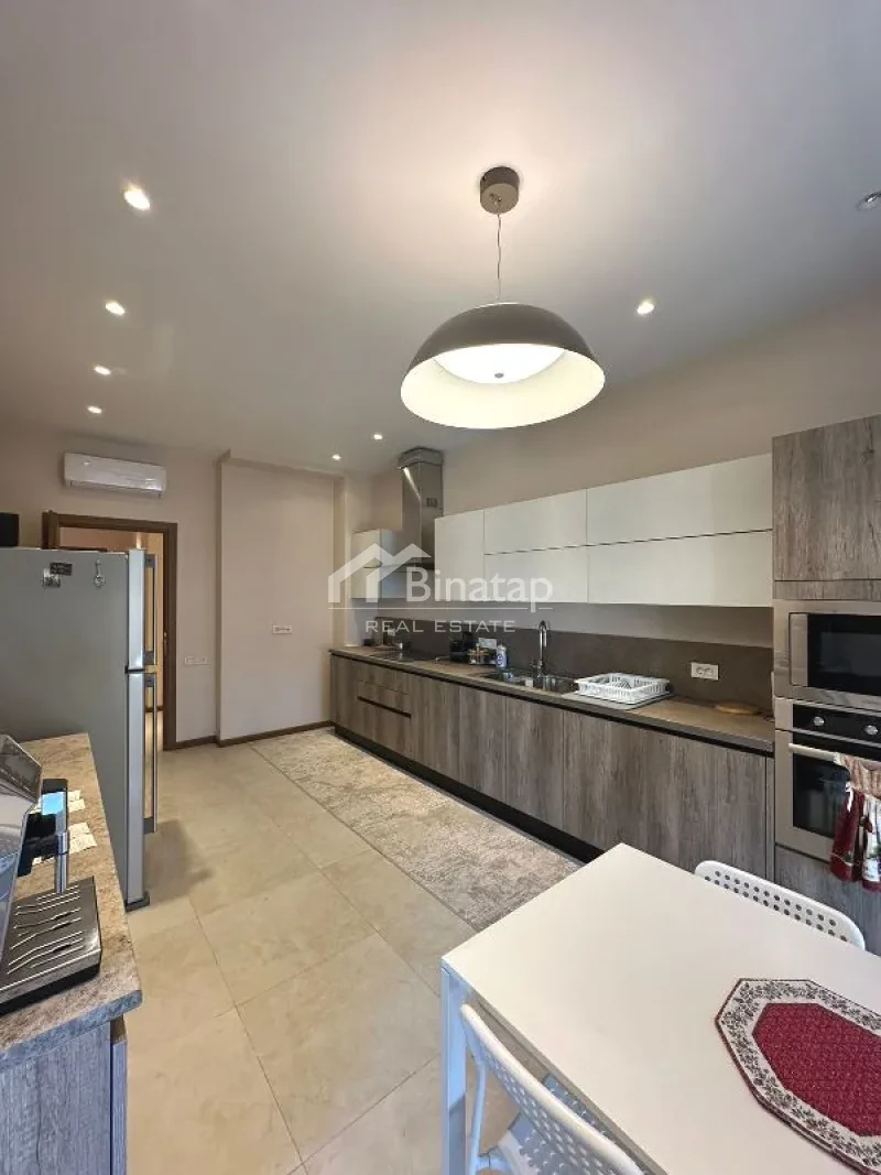 Продаётся 4-комн. новостройка 214 м², м. Низами — фото 17