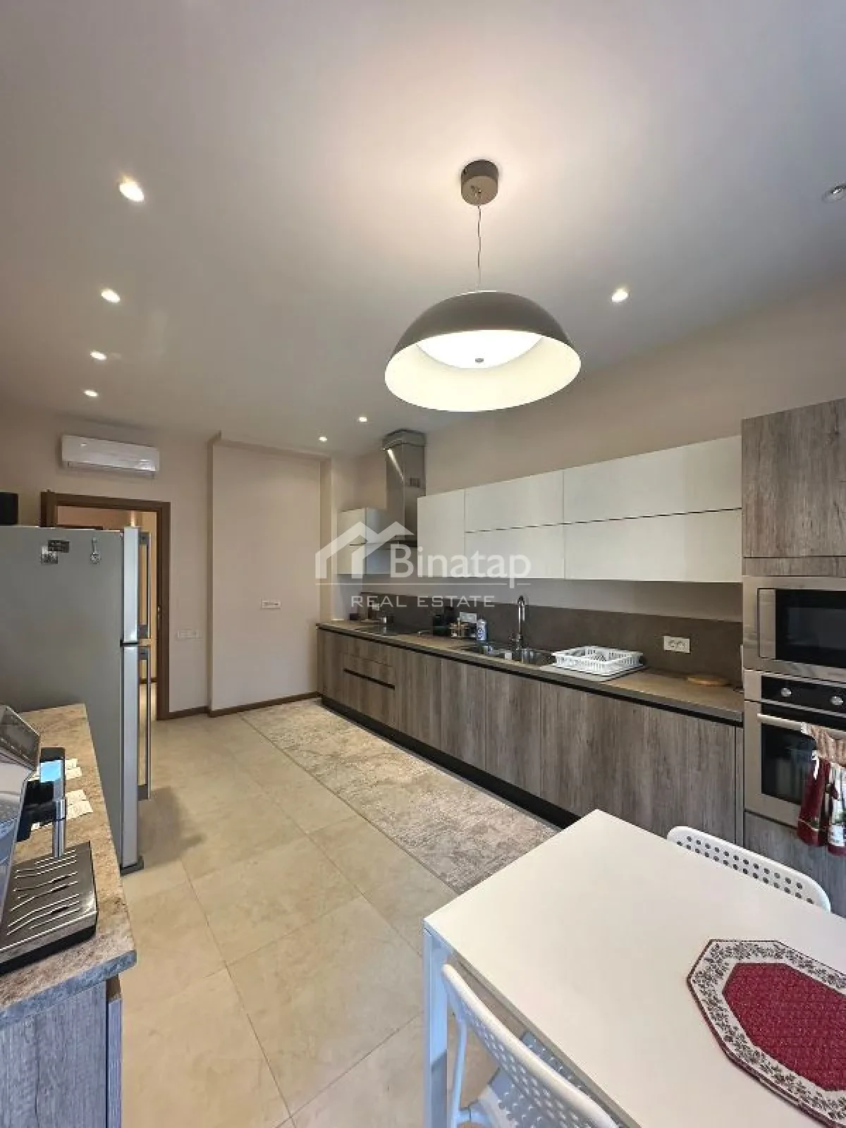 Продаётся 4-комн. новостройка 214 м², м. Низами — фото 17